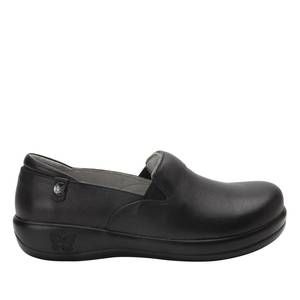 NEW ALEGRIA women's keli upgrade shoe in black